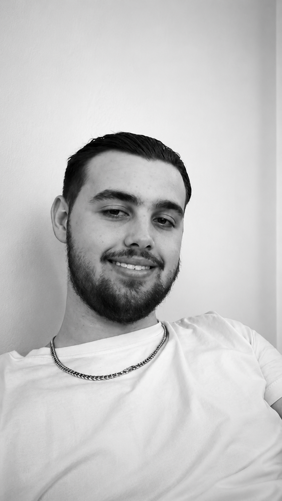 Zak Morris — web developer and founder of ZSM Digital